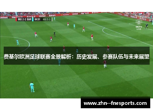 费基尔欧洲足球联赛全景解析：历史发展、参赛队伍与未来展望