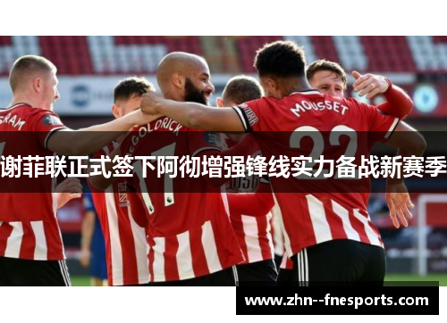 谢菲联正式签下阿彻增强锋线实力备战新赛季